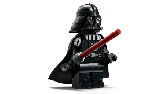 Picture of LEGO Star Wars 75461 Up-Scaled Darth Vader™ Minifigure
