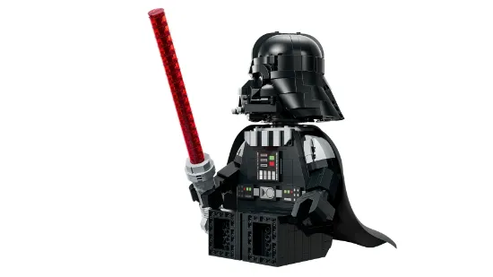 Picture of LEGO Star Wars 75461 Up-Scaled Darth Vader™ Minifigure
