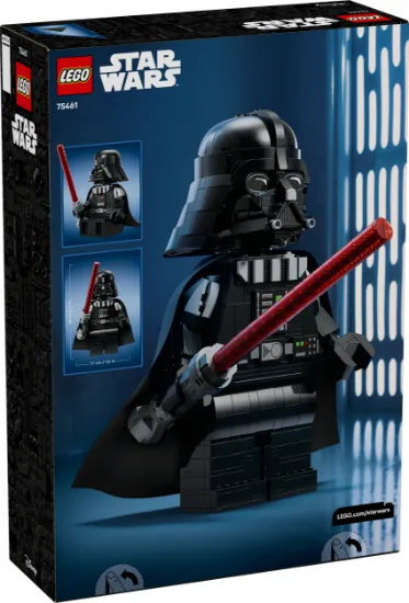 Picture of LEGO Star Wars 75461 Up-Scaled Darth Vader™ Minifigure