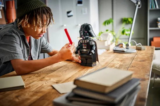 Picture of LEGO Star Wars 75461 Up-Scaled Darth Vader™ Minifigure