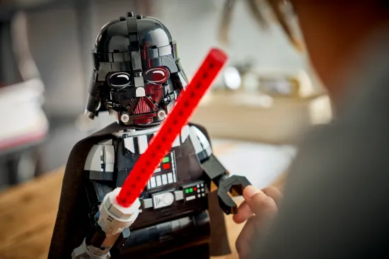 Picture of LEGO Star Wars 75461 Up-Scaled Darth Vader™ Minifigure