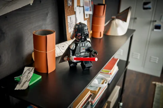 Picture of LEGO Star Wars 75461 Up-Scaled Darth Vader™ Minifigure