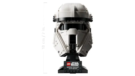 Picture of LEGO Star Wars 75458 Imperial Remnant AT-RT Driver™ Helmet