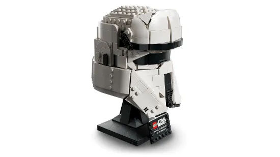 Picture of LEGO Star Wars 75458 Imperial Remnant AT-RT Driver™ Helmet