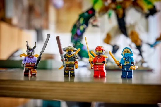 Picture of LEGO Ninjago 71872 Ultra Dragon Battle