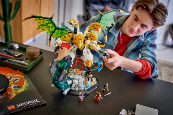 Picture of LEGO Ninjago 71872 Ultra Dragon Battle
