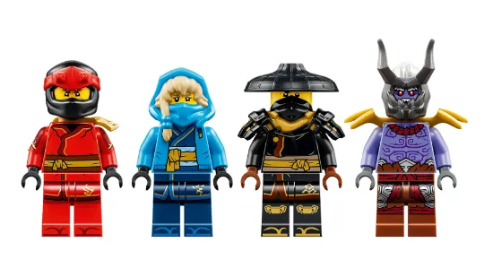 Picture of LEGO Ninjago 71872 Ultra Dragon Battle
