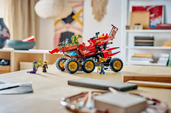 Picture of LEGO Ninjago 71869 Land Bounty