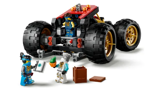 Picture of LEGO Ninjago 71869 Land Bounty