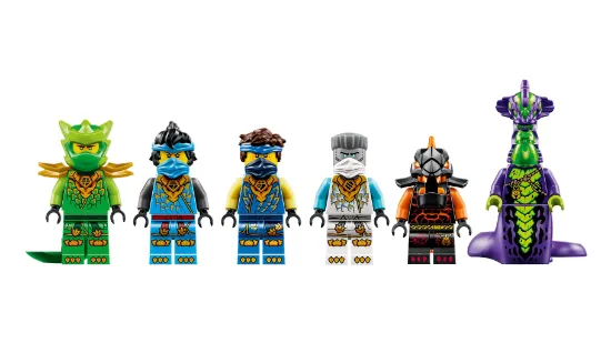 Picture of LEGO Ninjago 71869 Land Bounty
