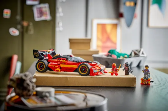 Picture of LEGO Ninjago 71867 X-1 Ninja Charger 15th Anniversary