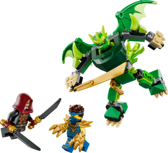 Picture of LEGO Ninjago 71862 Lloyd’s Dragon Mech Battle Pack