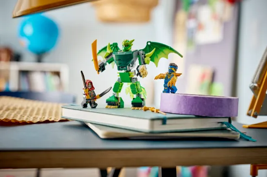 Picture of LEGO Ninjago 71862 Lloyd’s Dragon Mech Battle Pack