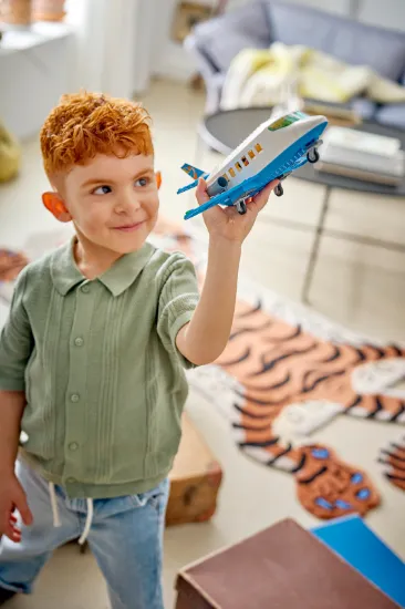 Picture of LEGO City 60492 Passenger Jet