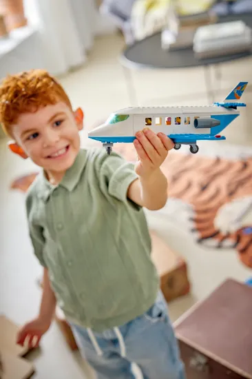 Picture of LEGO City 60492 Passenger Jet