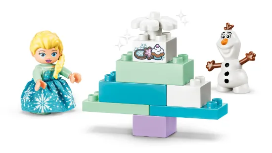 Picture of LEGO DUPLO 10462 Disney Frozen Creative Box with Elsa and Olaf