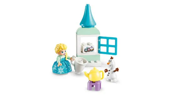 Picture of LEGO DUPLO 10462 Disney Frozen Creative Box with Elsa and Olaf