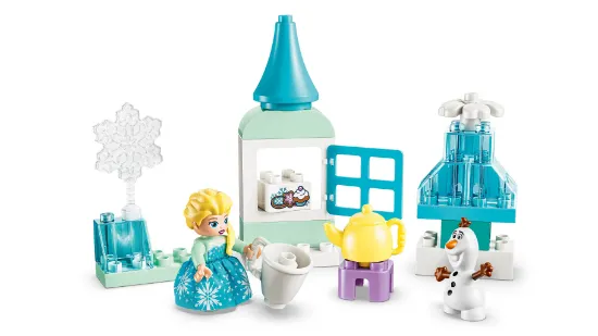 Picture of LEGO DUPLO 10462 Disney Frozen Creative Box with Elsa and Olaf