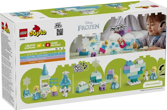 Picture of LEGO DUPLO 10462 Disney Frozen Creative Box with Elsa and Olaf