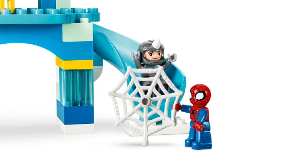 Picture of LEGO DUPLO 10464 Marvel Team Spidey Webquarters