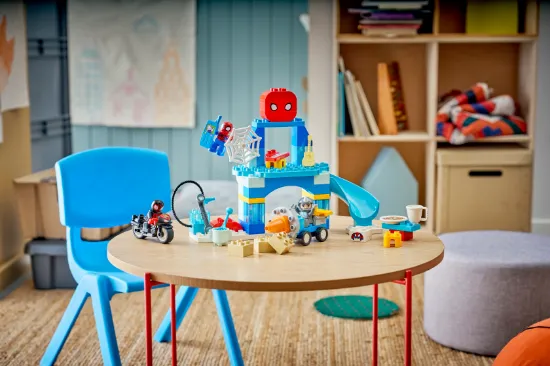 Picture of LEGO DUPLO 10464 Marvel Team Spidey Webquarters