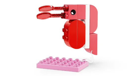 Picture of LEGO DUPLO 10472 Animal Building Game