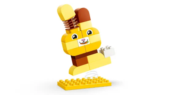 Picture of LEGO DUPLO 10472 Animal Building Game