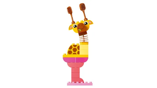 Picture of LEGO DUPLO 10472 Animal Building Game