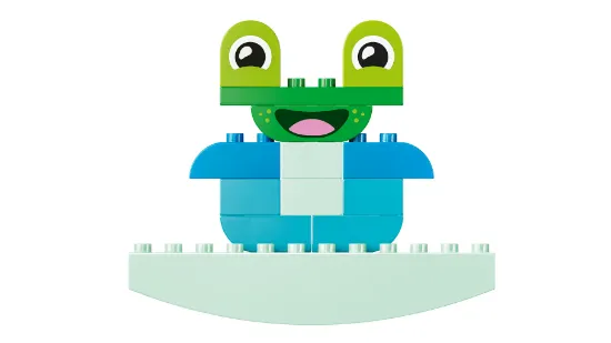 Picture of LEGO DUPLO 10472 Animal Building Game