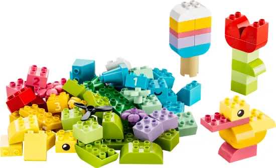 Picture of LEGO DUPLO 10479 Classic Colorful Creative Box