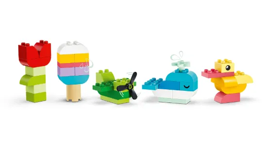 Picture of LEGO DUPLO 10479 Classic Colorful Creative Box