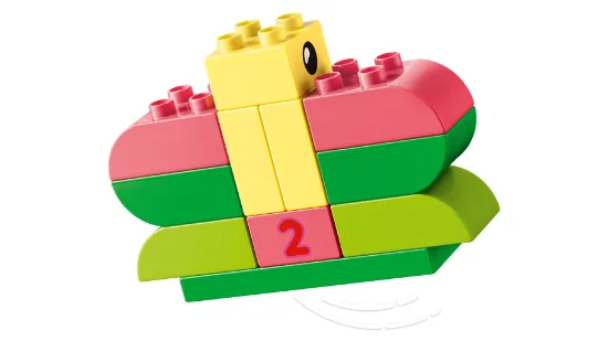 Picture of LEGO DUPLO 10479 Classic Colorful Creative Box