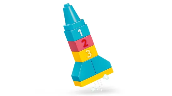 Picture of LEGO DUPLO 10479 Classic Colorful Creative Box