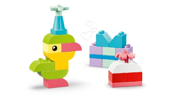 Picture of LEGO DUPLO 10479 Classic Colorful Creative Box