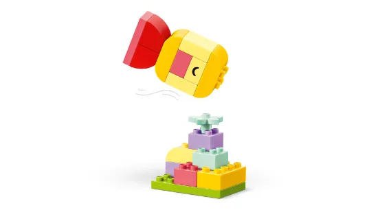 Picture of LEGO DUPLO 10479 Classic Colorful Creative Box