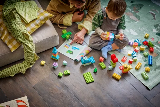 Picture of LEGO DUPLO 10479 Classic Colorful Creative Box