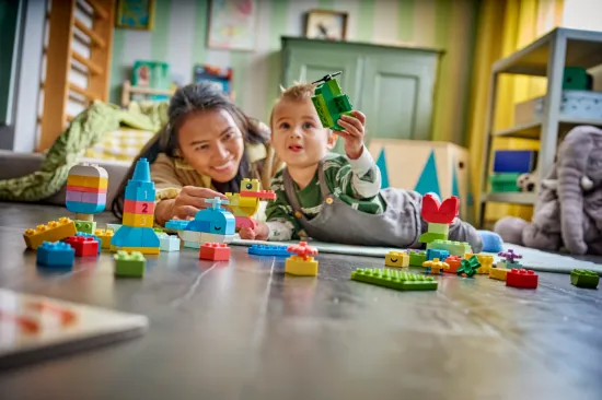 Picture of LEGO DUPLO 10479 Classic Colorful Creative Box