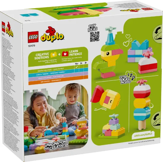 Picture of LEGO DUPLO 10479 Classic Colorful Creative Box