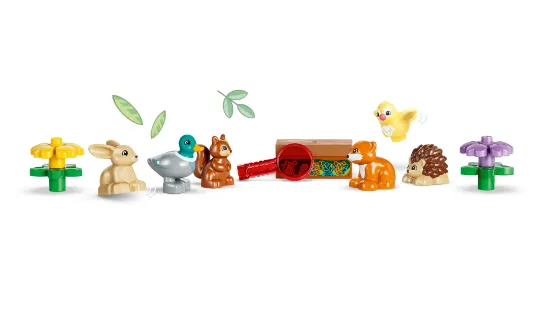 Picture of LEGO DUPLO 10480 Discovery Forest with Wild Animals