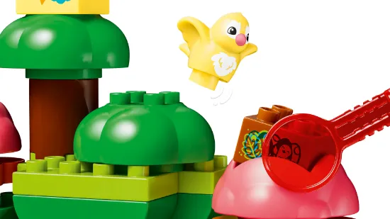 Picture of LEGO DUPLO 10480 Discovery Forest with Wild Animals
