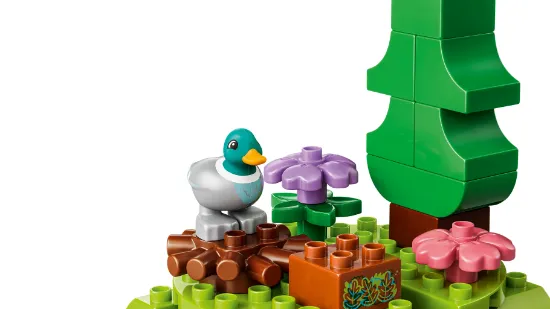 Picture of LEGO DUPLO 10480 Discovery Forest with Wild Animals