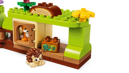 Picture of LEGO DUPLO 10480 Discovery Forest with Wild Animals