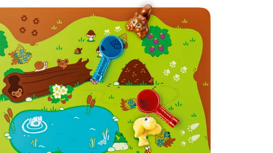 Picture of LEGO DUPLO 10480 Discovery Forest with Wild Animals