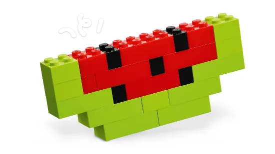Picture of LEGO Classic 11045 Creative Colorful Bricks