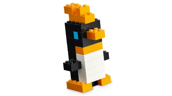 Picture of LEGO Classic 11045 Creative Colorful Bricks