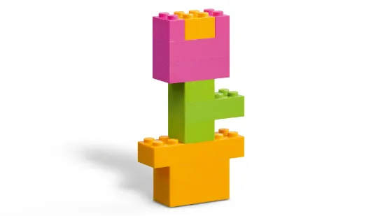 Picture of LEGO Classic 11045 Creative Colorful Bricks