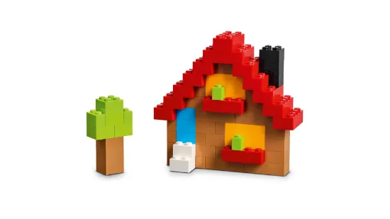 Picture of LEGO Classic 11045 Creative Colorful Bricks