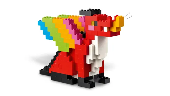 Picture of LEGO Classic 11045 Creative Colorful Bricks