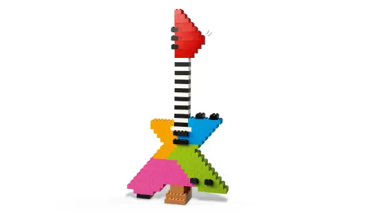Picture of LEGO Classic 11045 Creative Colorful Bricks