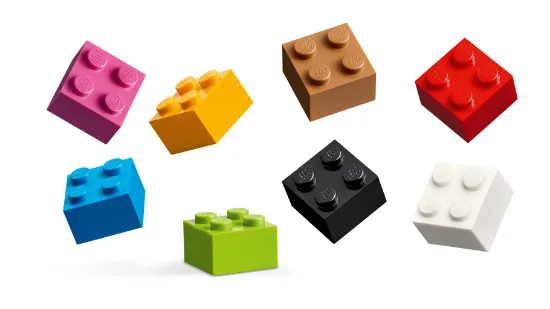 Picture of LEGO Classic 11045 Creative Colorful Bricks